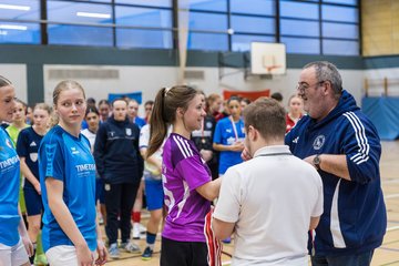 Bild 58 - wBJ NFV Futsalmeisterschaft